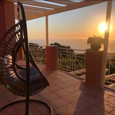 Damoulianata Villa *