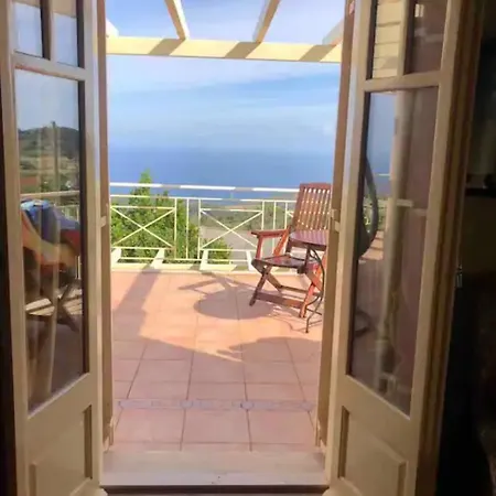 Damoulianata Villa *