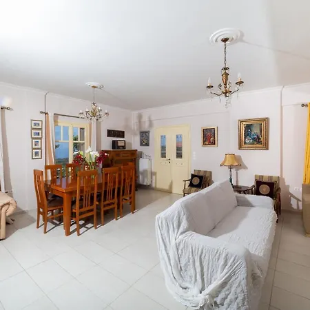 Villa Damoulianata