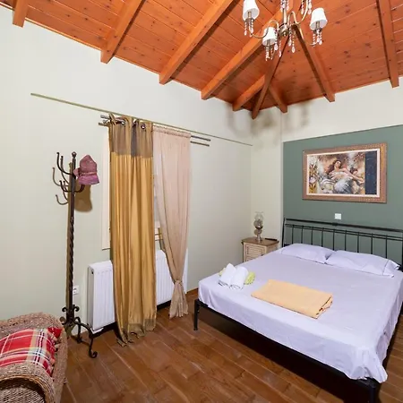 Damoulianata Villa