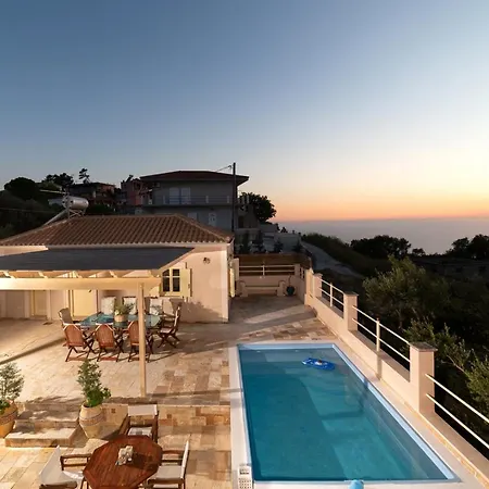 Villa Damoulianata