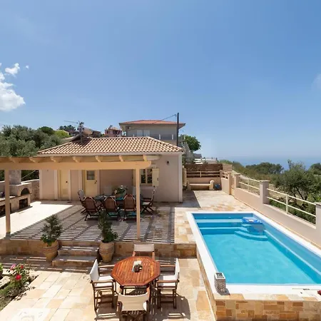 Damoulianata Villa Dhamoulianata